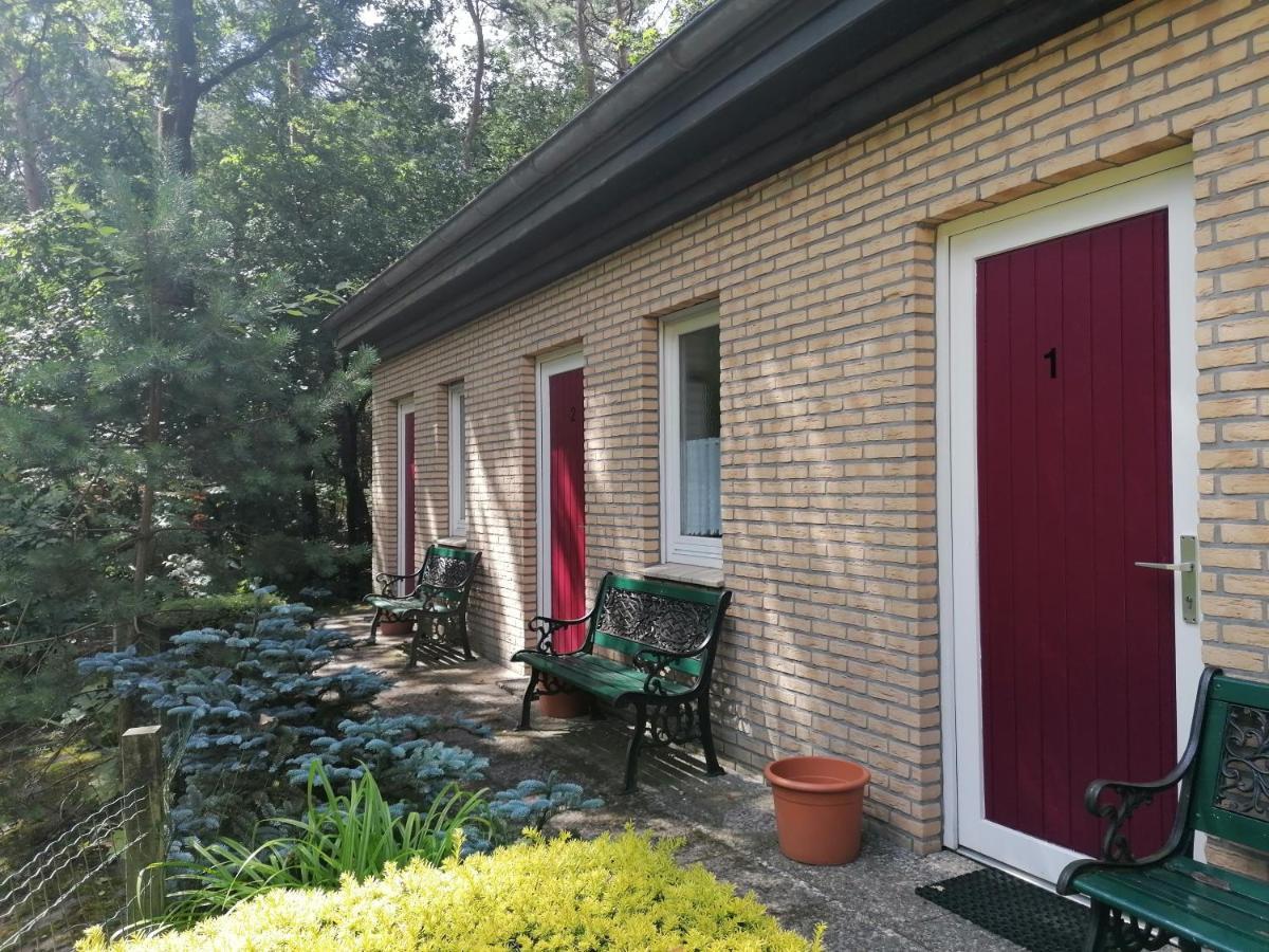 Waldjugendherberge Uelsen Exterior foto